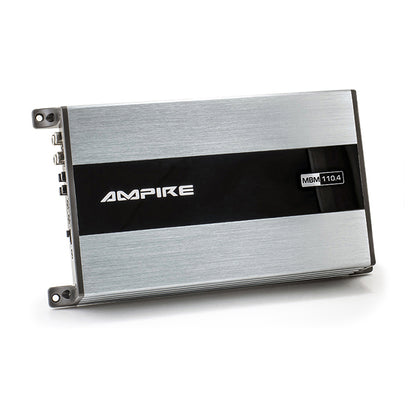 MBM110.4 4-kanals Class D Forstærker – 4x110 Watt