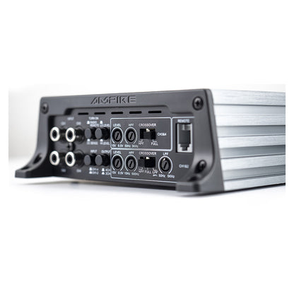 MBM110.4 4-kanals Class D Forstærker – 4x110 Watt