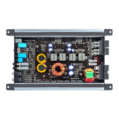 MBM110.4 4-kanals Class D Forstærker – 4x110 Watt