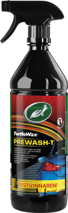 Turtle Wax Extreme Prewash-T 1L pumpespray forvask affedtning til biler