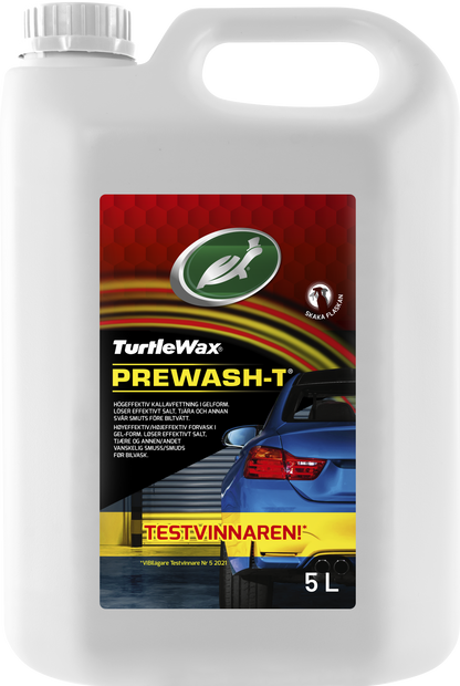 Turtle Wax Extreme Prewash-T - 5 liter