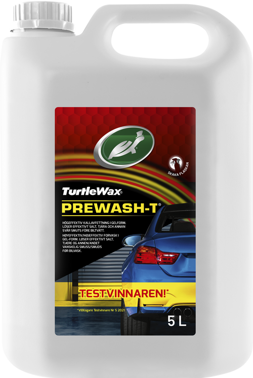Turtle Wax Extreme Prewash-T - 5 liter