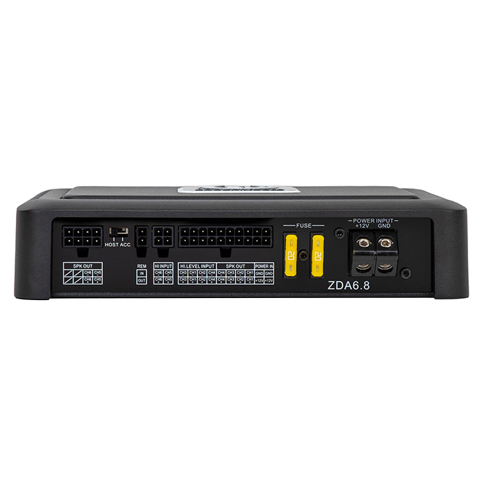 Phoenix Gold DSP Forstærker kit BMW 2005-2019 6 kanal