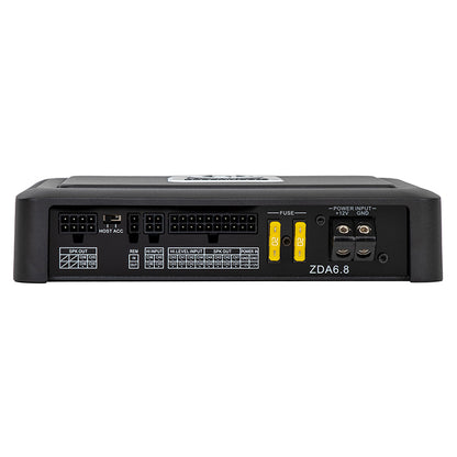 Phoenix Gold DSP Forstærker kit BMW 2005-2019 6 kanal