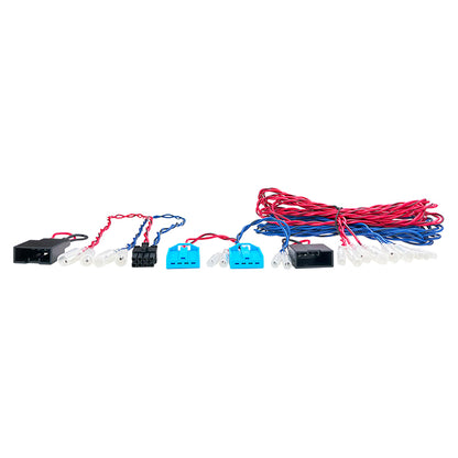 Phoenix Gold DSP Forstærker kit BMW 2005-2019 6 kanal
