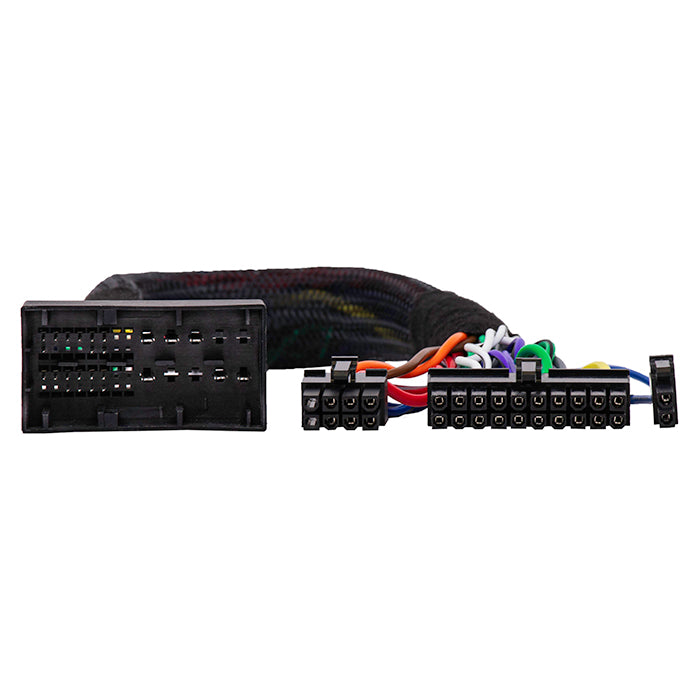 Phoenix Gold DSP Forstærker kit BMW 2001-2019 HIFI syst