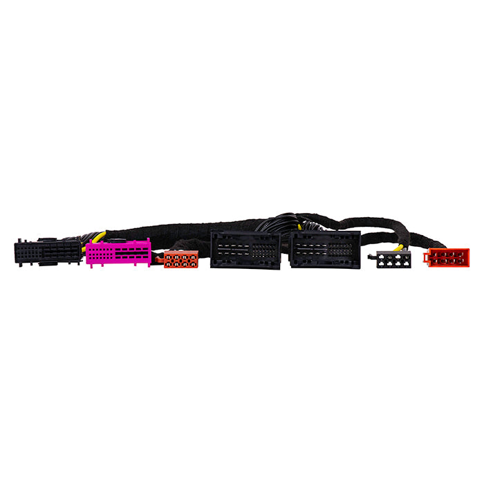 Phoenix Gold DSP Forstærker kit  Sprinter 18- 7" disp