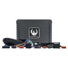Phoenix Gold DSP Forstærker kit til MG 2018- Quadlock