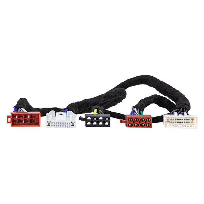 Phoenix Gold DSP Forstærker kit til Nissan 2004-
