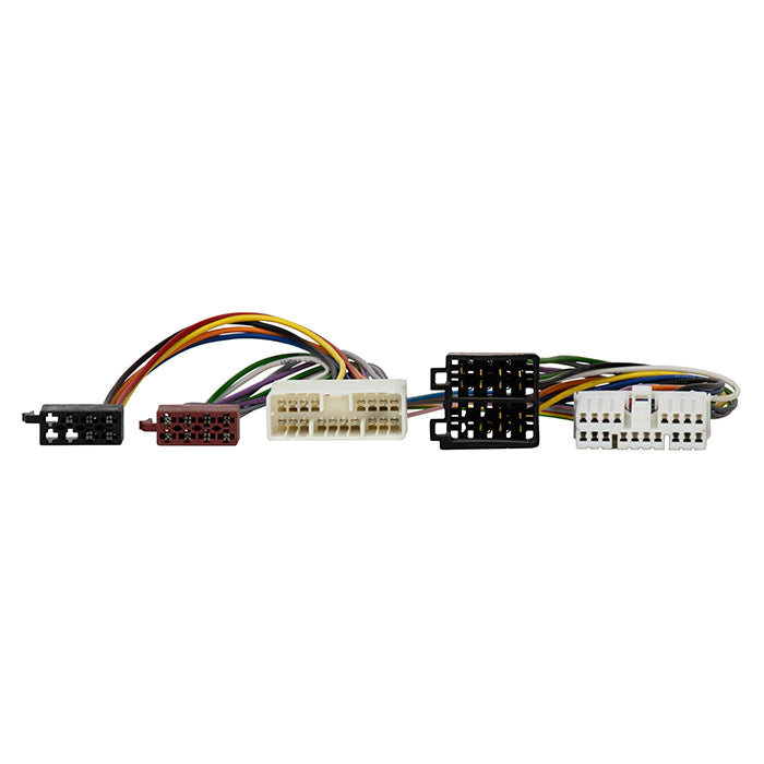 Phoenix Gold DSP Forstærker kit Daewoo, SsangYong 2005-