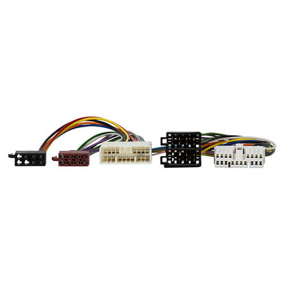 Phoenix Gold DSP Forstærker kit Daewoo, SsangYong 2005-