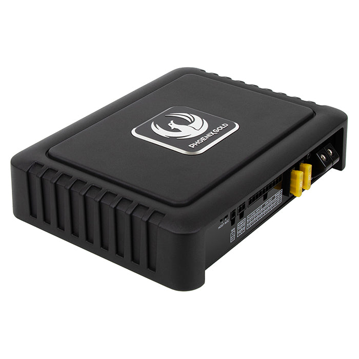 Phoenix Gold DSP Forstærker kit Volvo 06-18 m. OEM amp
