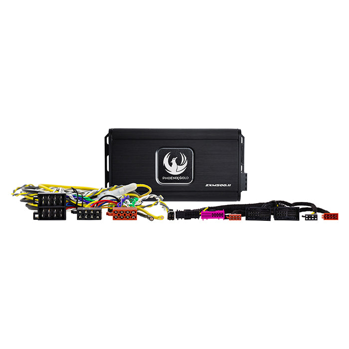 Phoenix Gold Subwoofer Forstærker kit Sprinter 18-