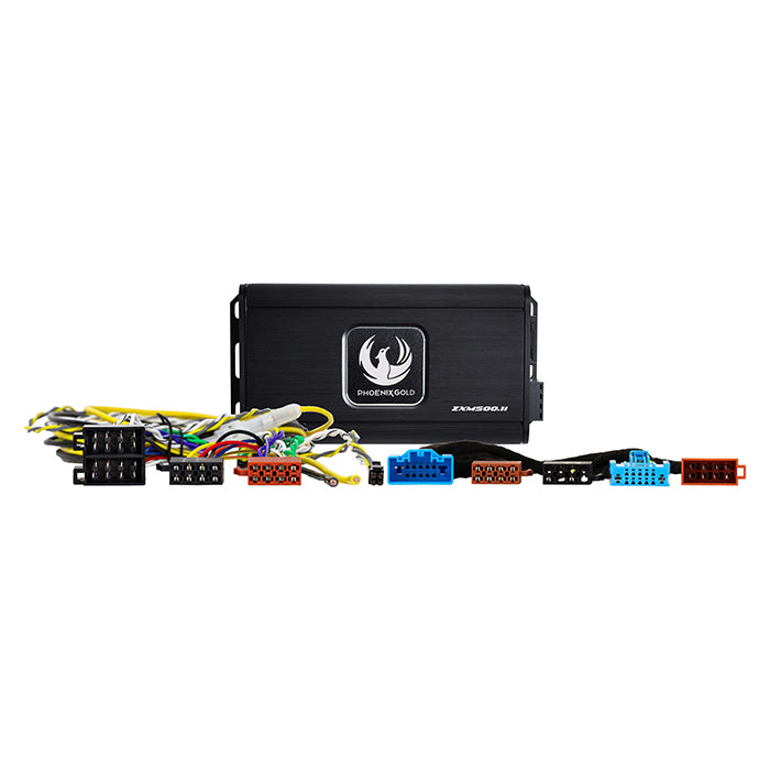 Phoenix Gold Subwoofer Forstærker kit Cit, Peu 2021-