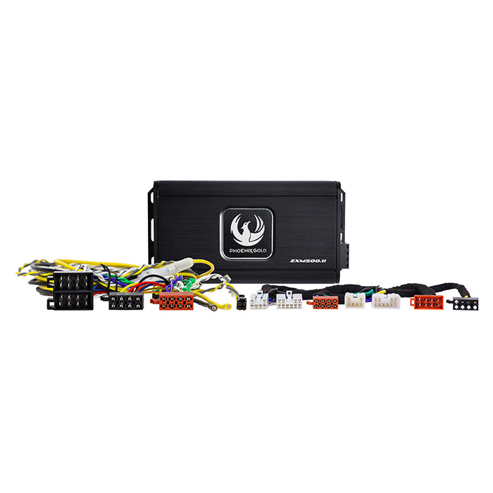 Phoenix Gold Subwoofer Forstærker kit Toyota 1995-2018