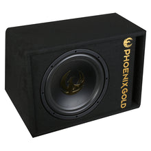 Phoenix Gold 12" aktiv Sub M. kabler & remote