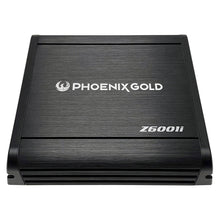 Phoenix Gold Mono-forstærker 1x600W RMS 1Ohm