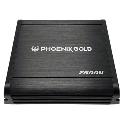 Phoenix Gold Mono-forstærker 1x600W RMS 1Ohm