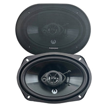 Phoenix Gold 6x9" coaxialhøjttalere 55W RMS produktbillede