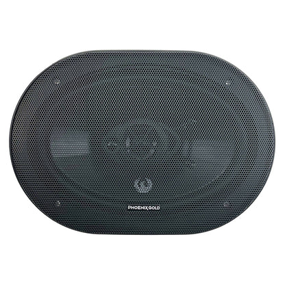 Phoenix Gold 6x9" coaxialhøjttalere 55W RMS