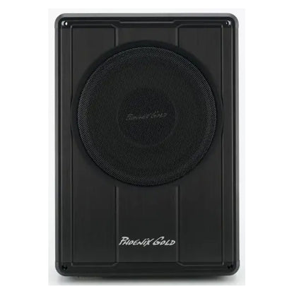 Phoenix Gold 8 aktiv subwoofer under sæde 200W RMS