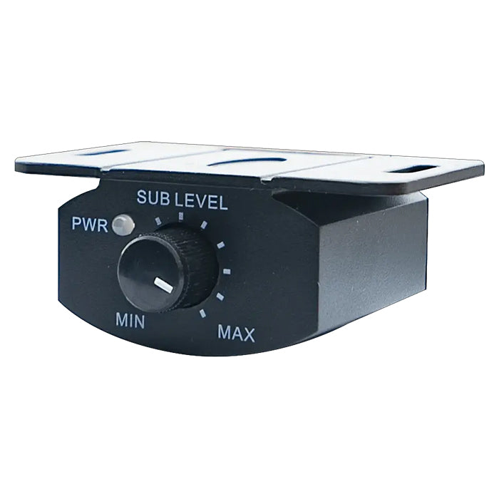 Phoenix Gold 8 aktiv subwoofer under sæde 200W RMS