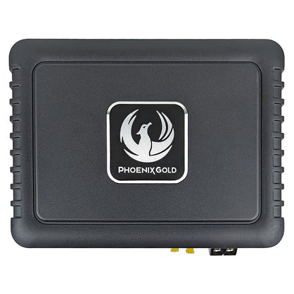 Phoenix Gold 8-kanals DSP forstærker 240W RMS
