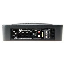 Phoenix Gold 10” aktiv subwoofer under sæde 200W RMS