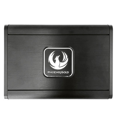 Phoenix Gold 4x150W Class-D forstærker