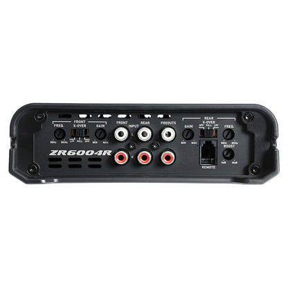 Phoenix Gold 4x150W Class-D forstærker
