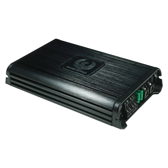 Phoenix Gold ZR-serie 4 Kanals Forstærker 600W