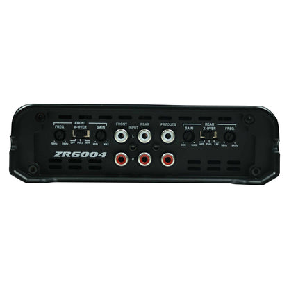 Phoenix Gold ZR-serie 4 Kanals Forstærker 600W