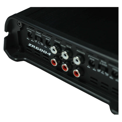 Phoenix Gold ZR-serie 4 Kanals Forstærker 600W