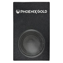 Phoenix Gold 8" subwoofer 250W RMS 4 Ohm
