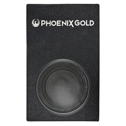 Phoenix Gold 8" subwoofer 250W RMS 4 Ohm
