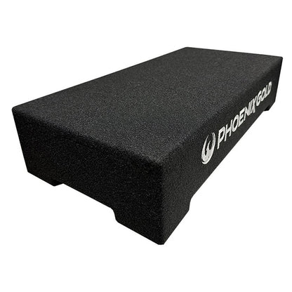 Phoenix Gold 2X10" 700W RMS 2Ohm passiv sub. box