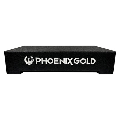 Phoenix Gold 2X12" 1000W RMS 2Ohm passiv sub. box