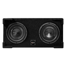 Phoenix Gold 2X8" 250 W RMS 2Ohm passiv sub. box