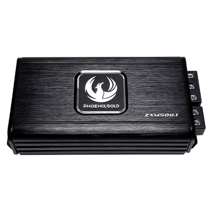 Phoenix Gold 1x500W CLASS-D "mini" monoblok