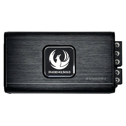 Phoenix Gold 1x500W CLASS-D "mini" monoblok