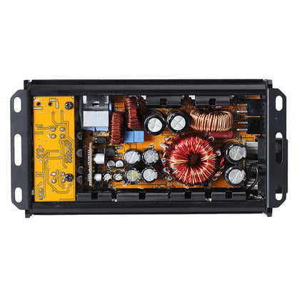 Phoenix Gold 3-kanals miniforstærker 2x75W - 350W RMS