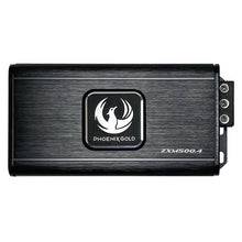 Phoenix Gold Jeep Dodge 4x125W Plug-N-Play forstærker