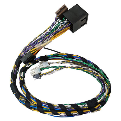 Phoenix Gold Jeep Dodge 4x125W Plug-N-Play forstærker