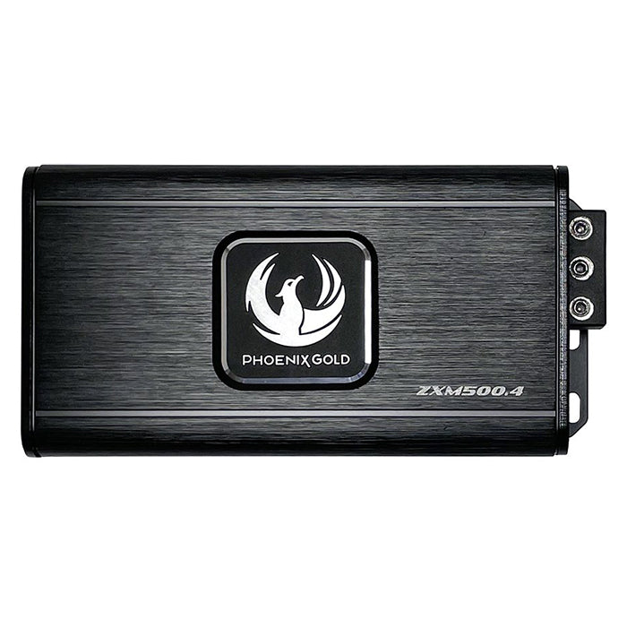 Phoenix Gold Ford 2010- 4x125W Plug-N-Play forstærker