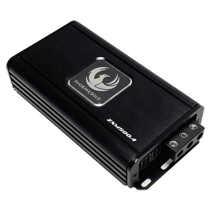 Phoenix Gold Fiat 500W 4x125W Plug-N-Play forstærker