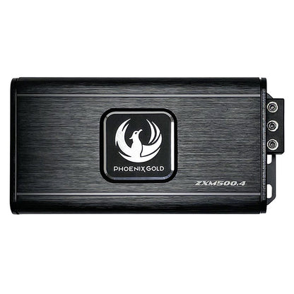 Phoenix Gold Volvo 2004- 4x125W Plug-N-Play forstærker
