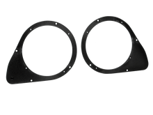 Højttalerramme Fiat 500/Lancia Ø165mm bageste sidehylde