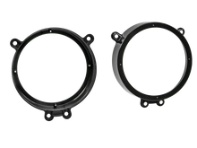 Højttalerramme BMW E53 - Mercedes C/CLC/G Ø165mm fordør