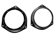 Højttalerramme Opel diverse bagdør 120mm