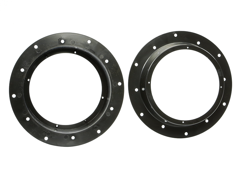 Højttalerramme VW diverse Fordør 165mm